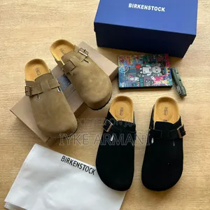 Luxury Birkenstock