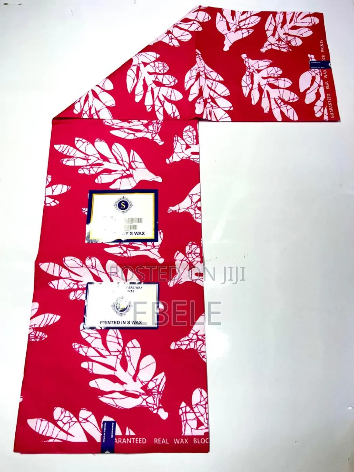 Small Ankara Grade