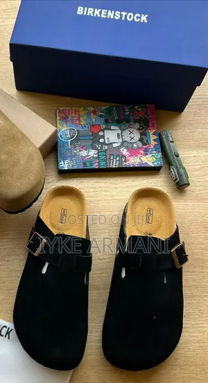 Luxury Birkenstock