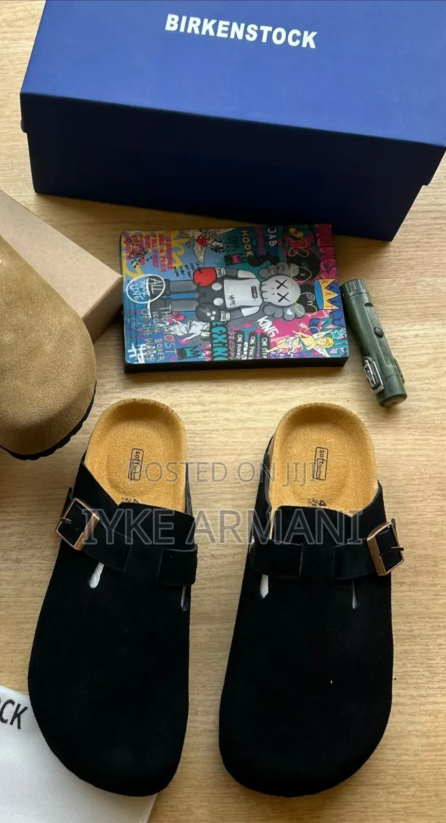 Luxury Birkenstock