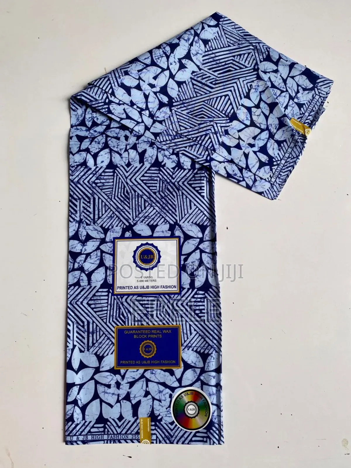Small Ankara Grade