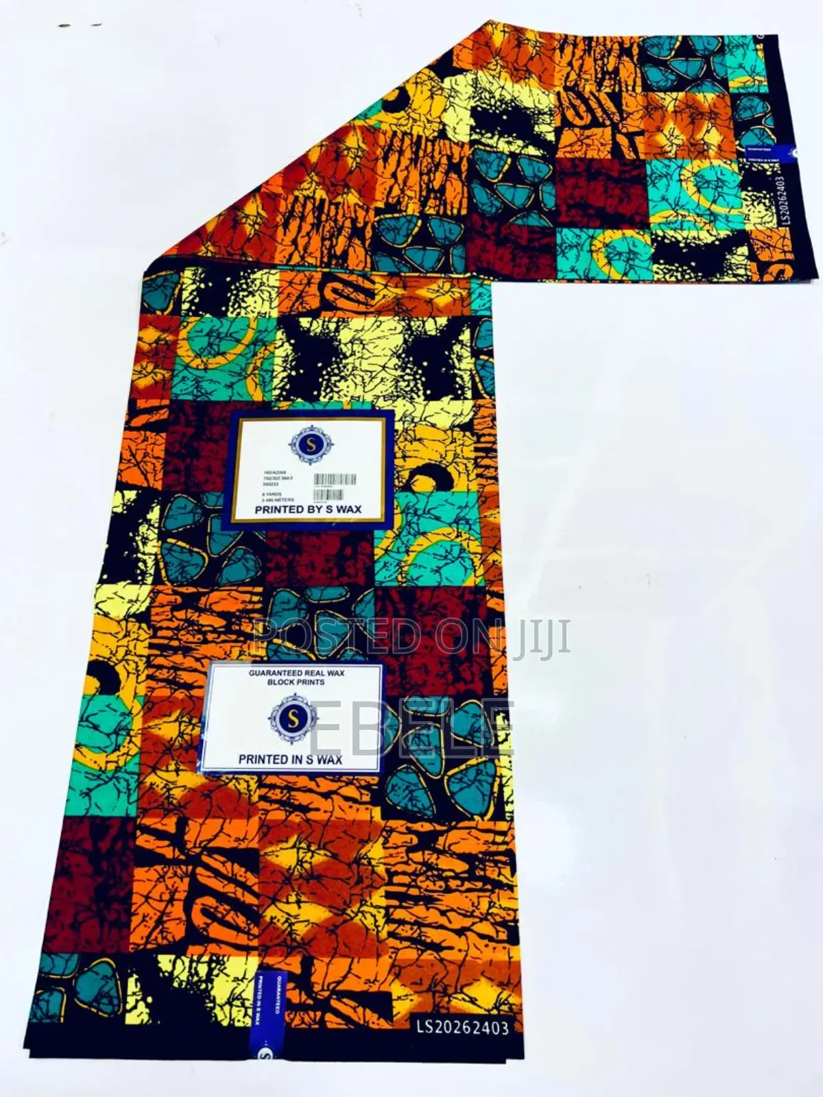 Small Ankara Grade