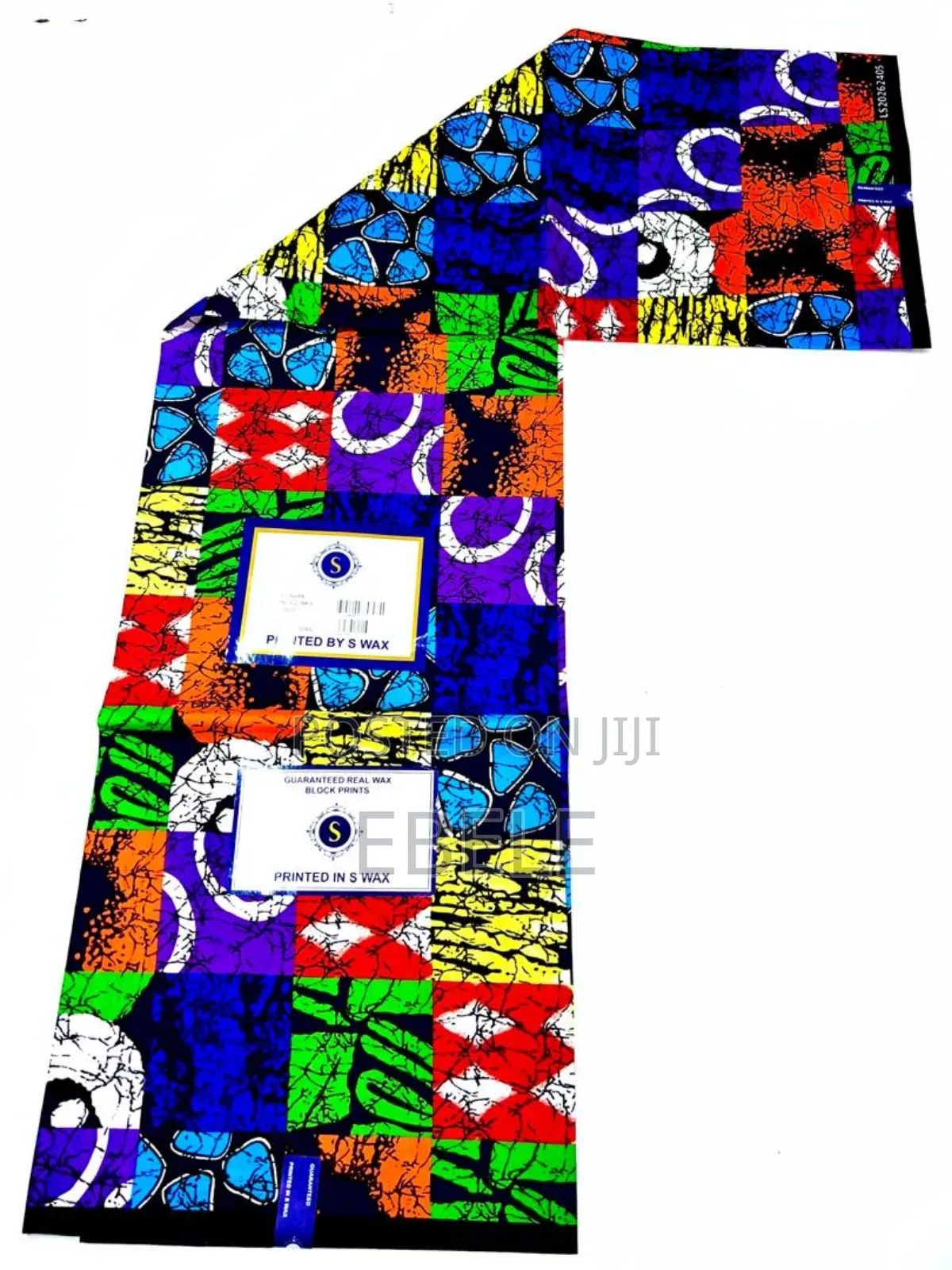 Small Ankara Grade