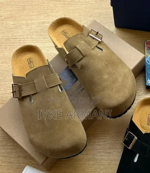 Luxury Birkenstock