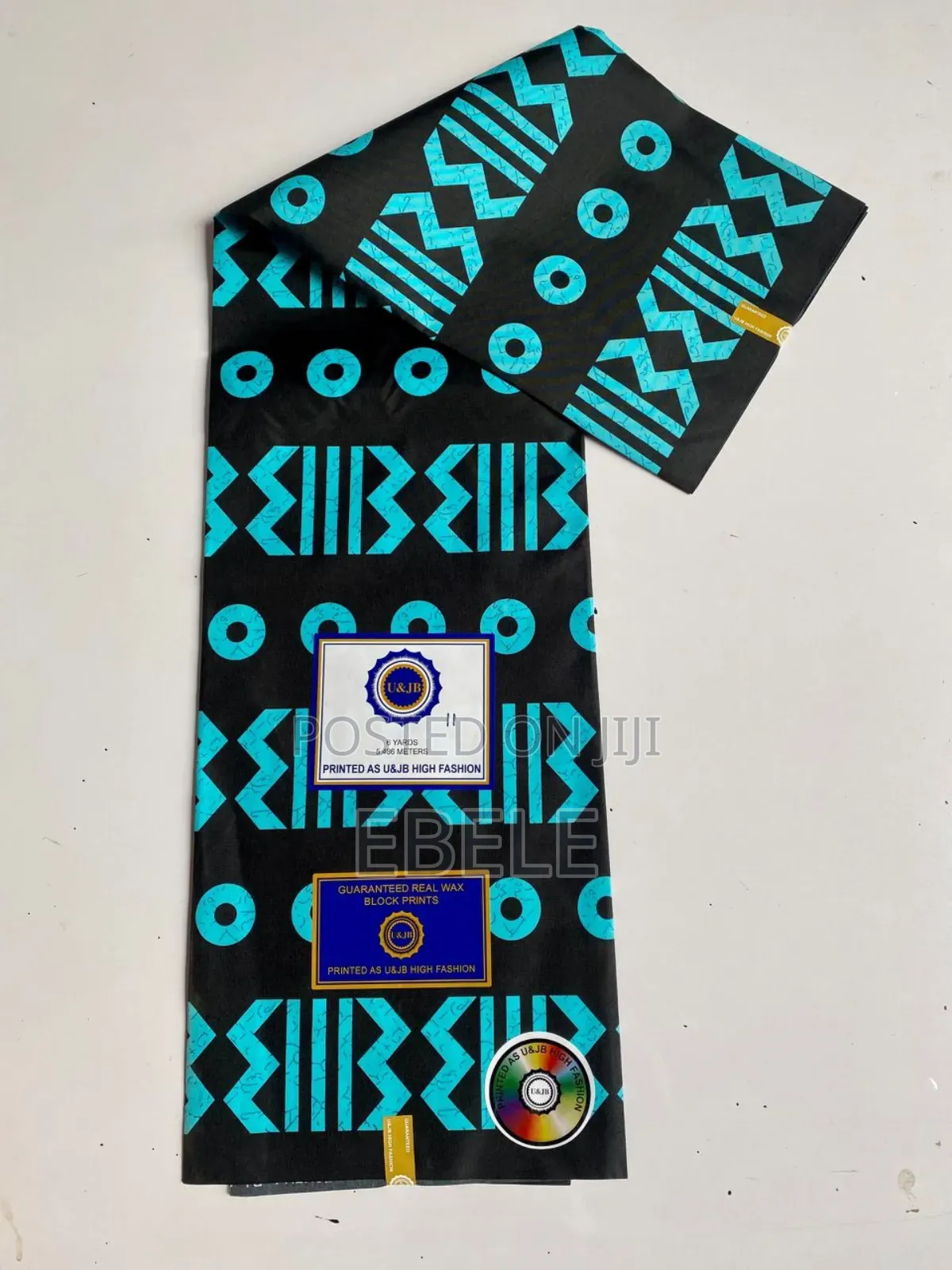 Small Ankara Grade
