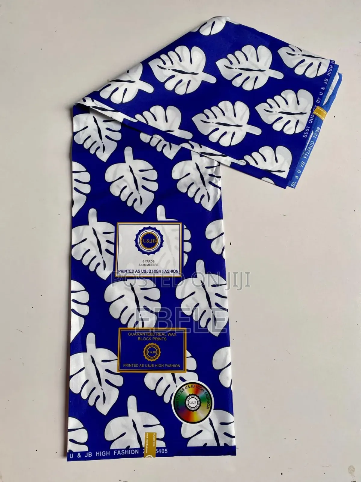 Small Ankara Grade
