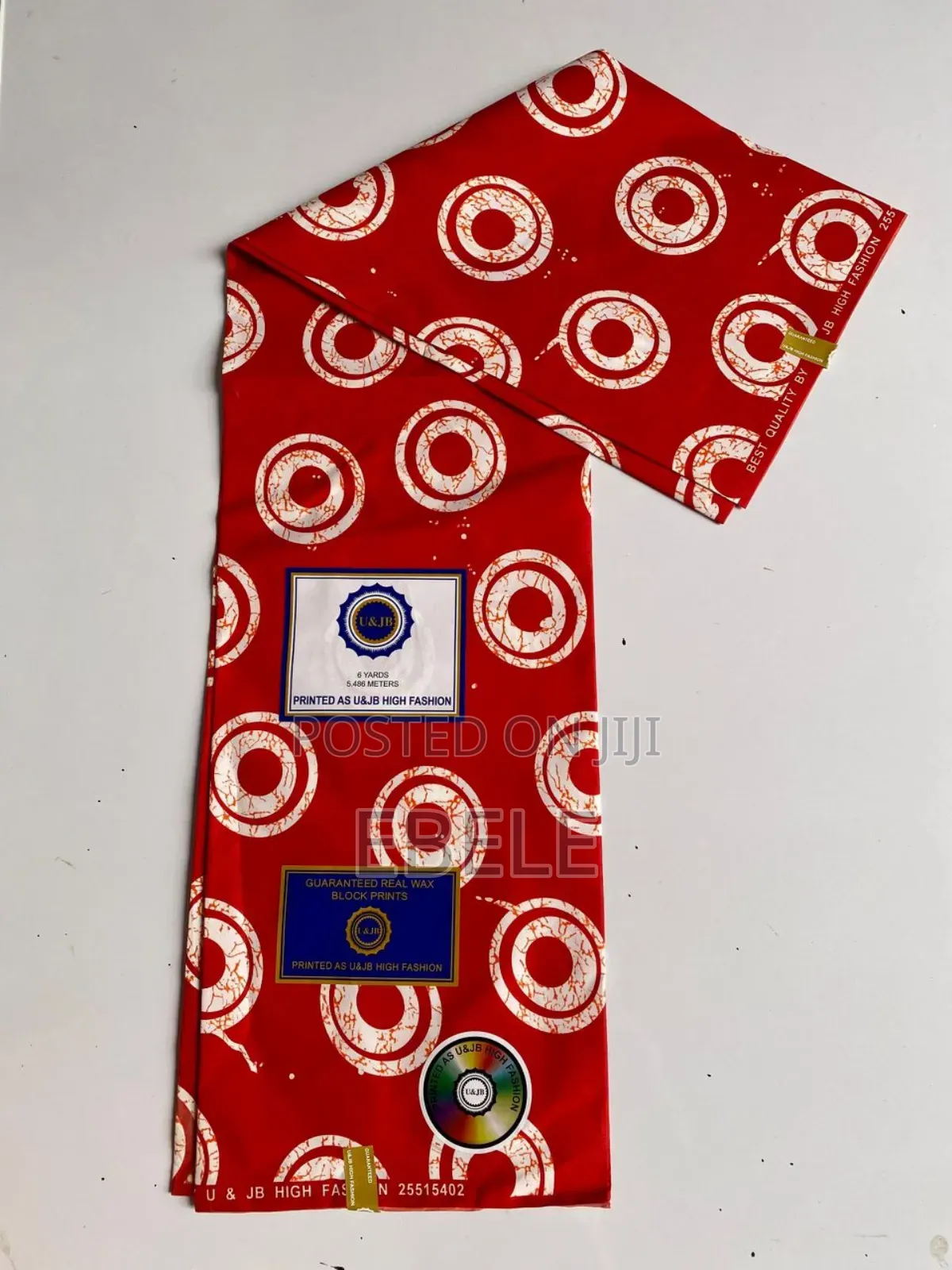 Small Ankara Grade