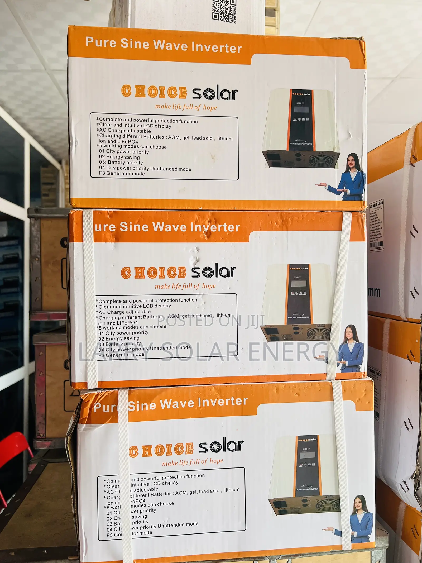 2,5kva Foresolar Inverter