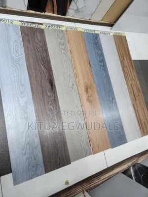 Vinyl Tiles