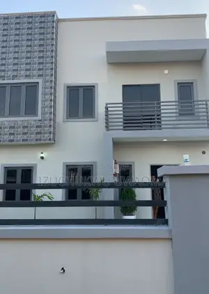 4bdrm Duplex in Kabusa Garden Estate, Dakwo District for sale