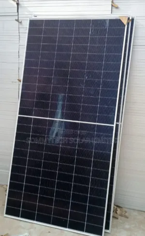 500w Longi Halfcut Panels Nonbiaficial