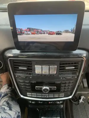 G Wagon Android Installation