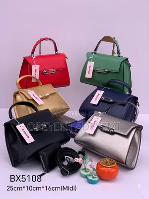 Mini Bagco Bag