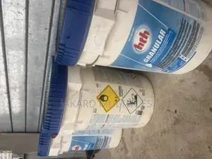 Chlorine Powder