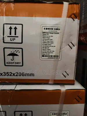 120ah Charge Controller