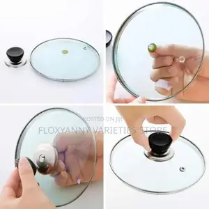 Universal Replacement Kitchen Pot Pan Lid Knob Handle Cover