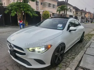 Mercedes-Benz GLA-Class 2020 White