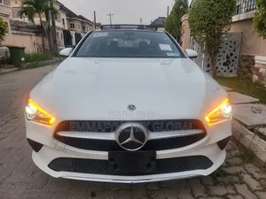 Mercedes-Benz GLA-Class 2020 White