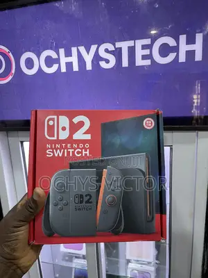 Brand New Nintendo Switch 2