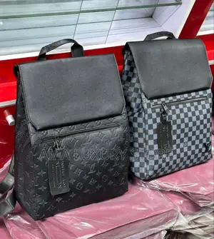 Louis Vuitton Quality Unisex Designer Bag Packs