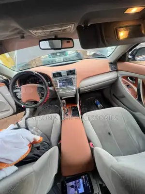 Car Interior Designer