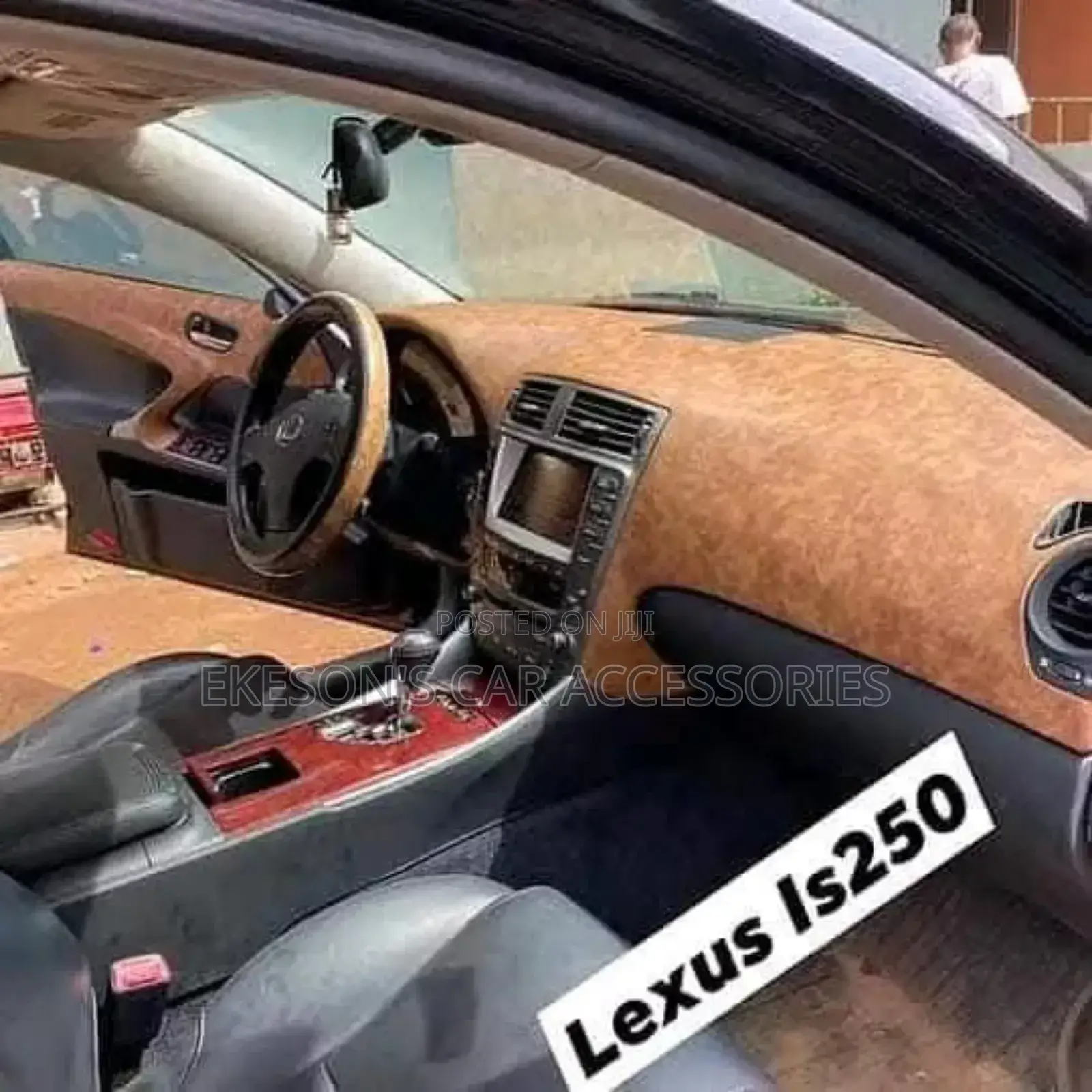 Car Interior Designer