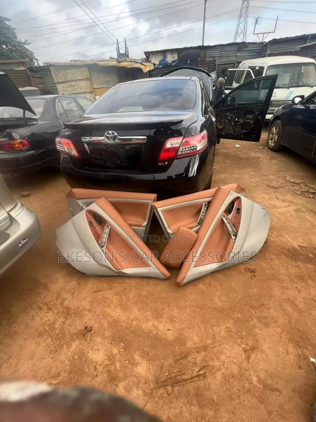 Car Interior Designer