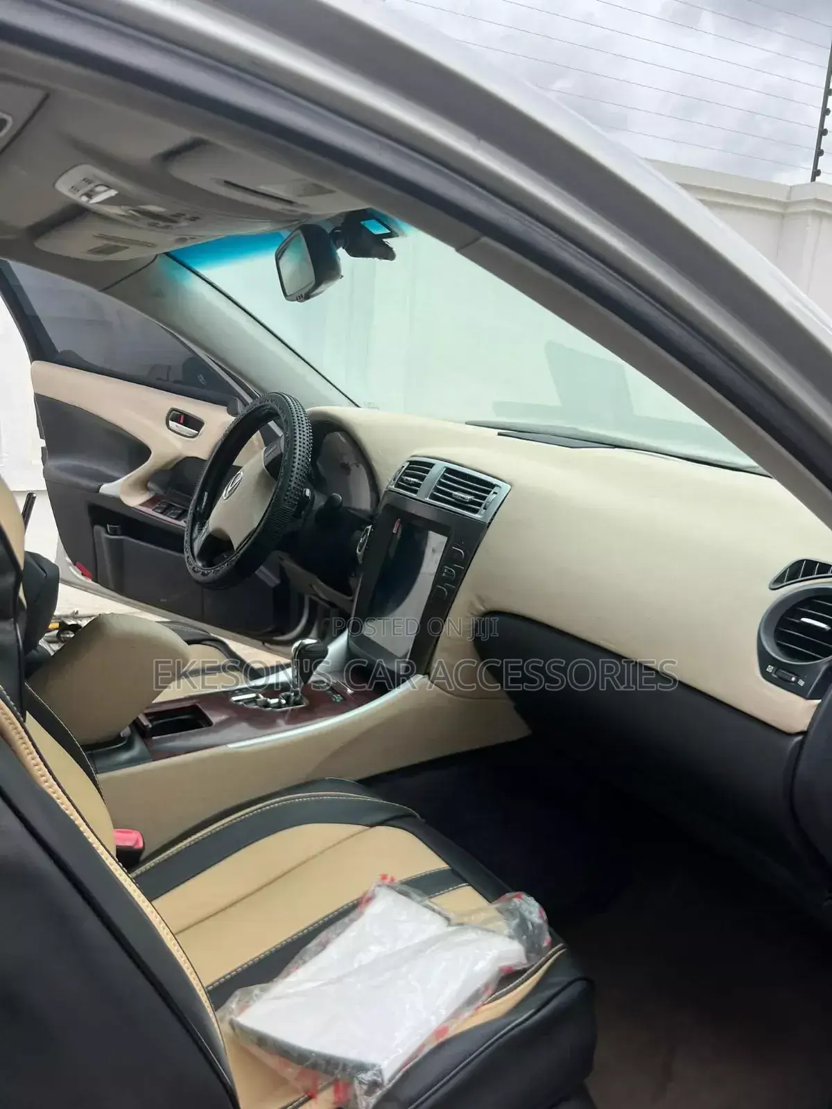 Car Interior Designer