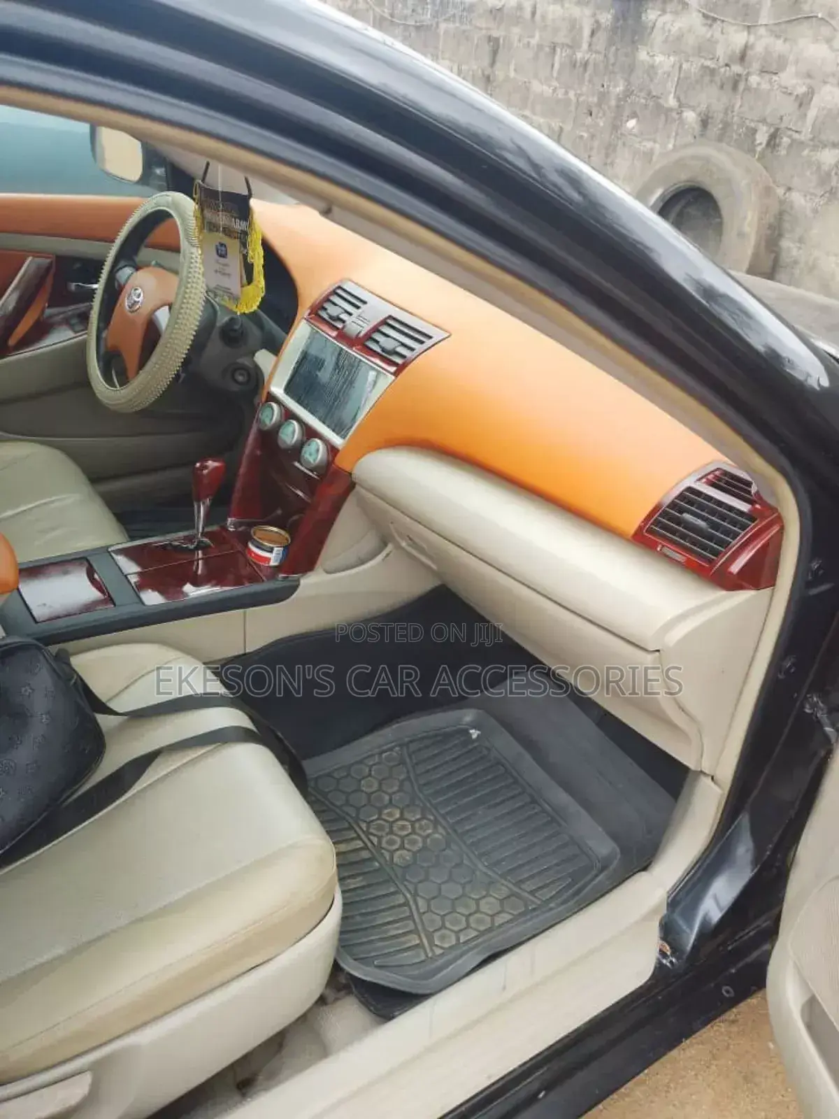 Car Interior Designer