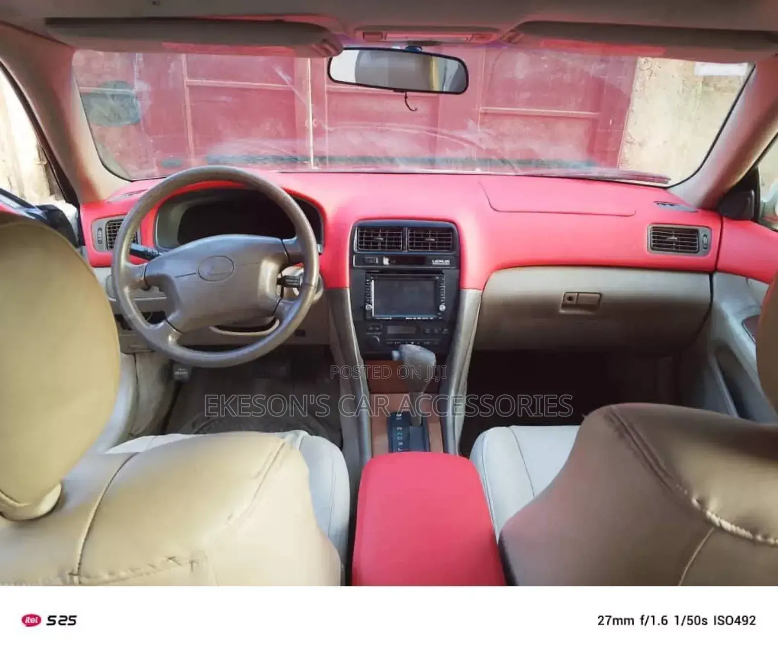 Car Interior Designer