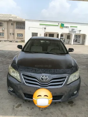 Toyota Camry LE 4dr Sedan (2.5L 4cyl 6AM) 2010 Gray