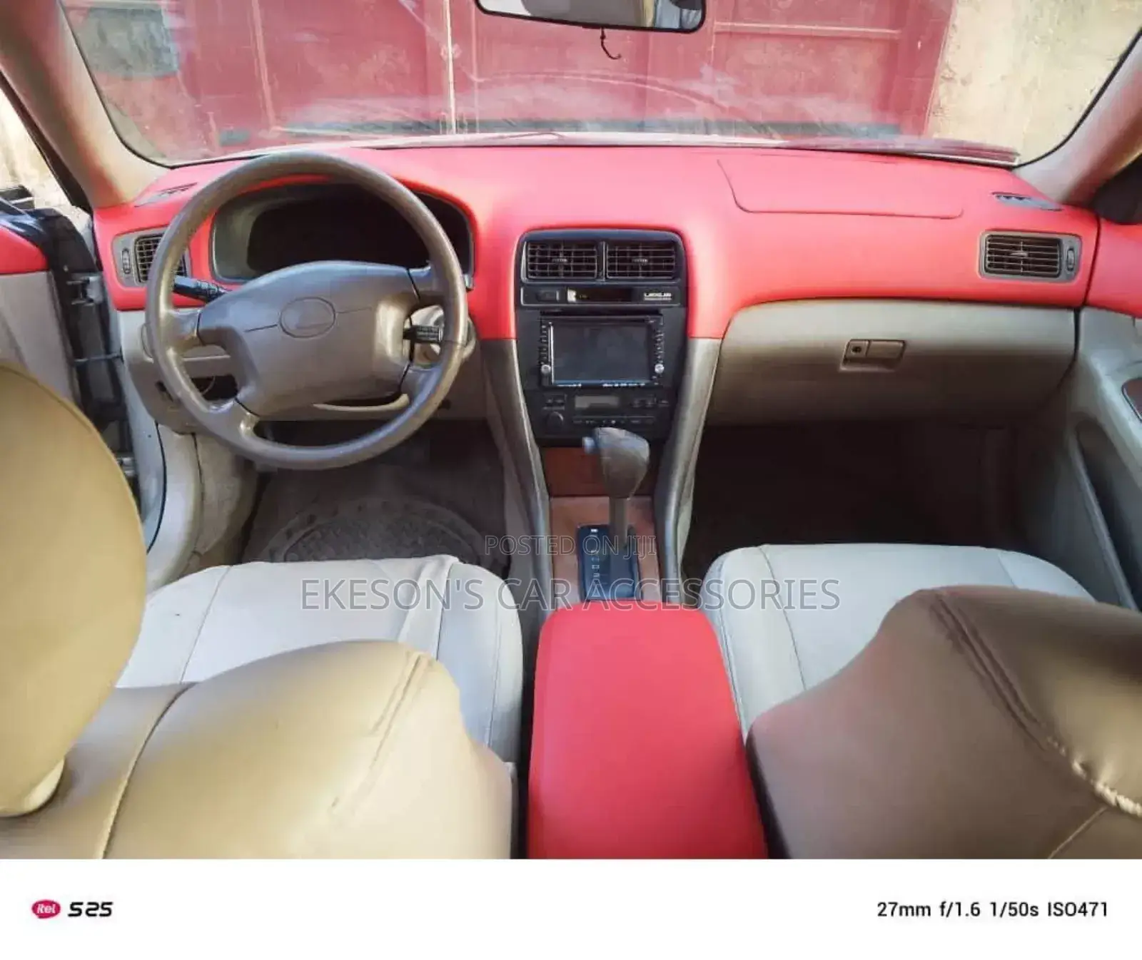 Car Interior Designer