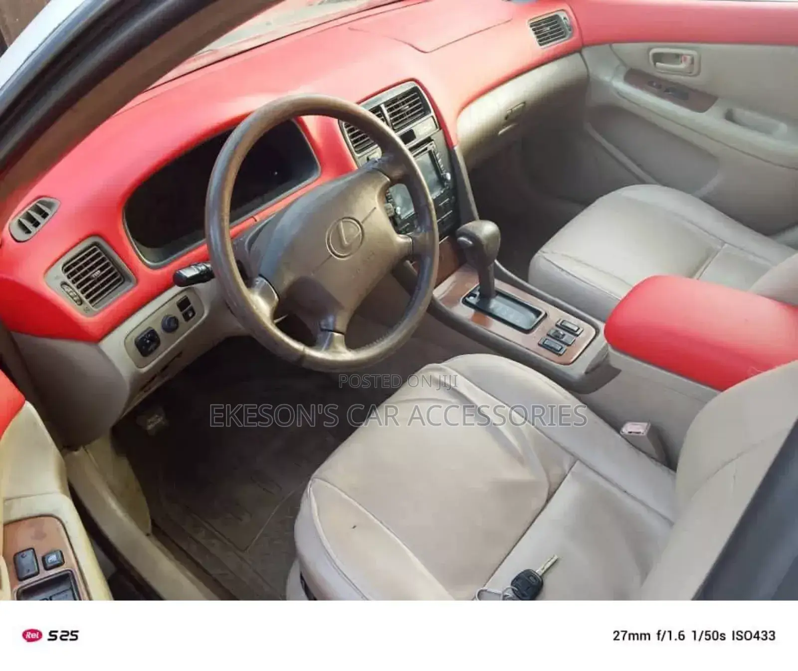 Car Interior Designer