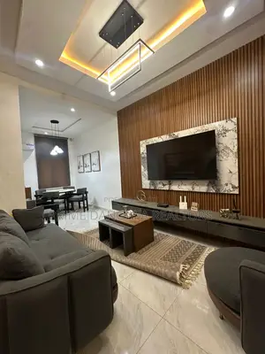 Furnished 2bdrm Townhouse / Terrace in Olivia’S Place, Lugbe District