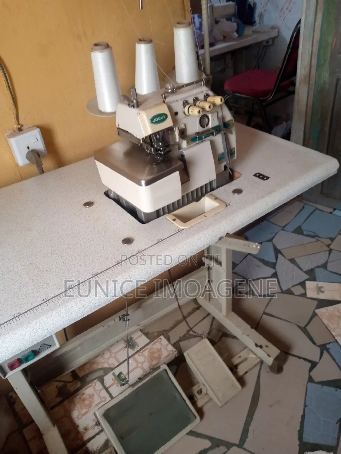 Weaving Machine