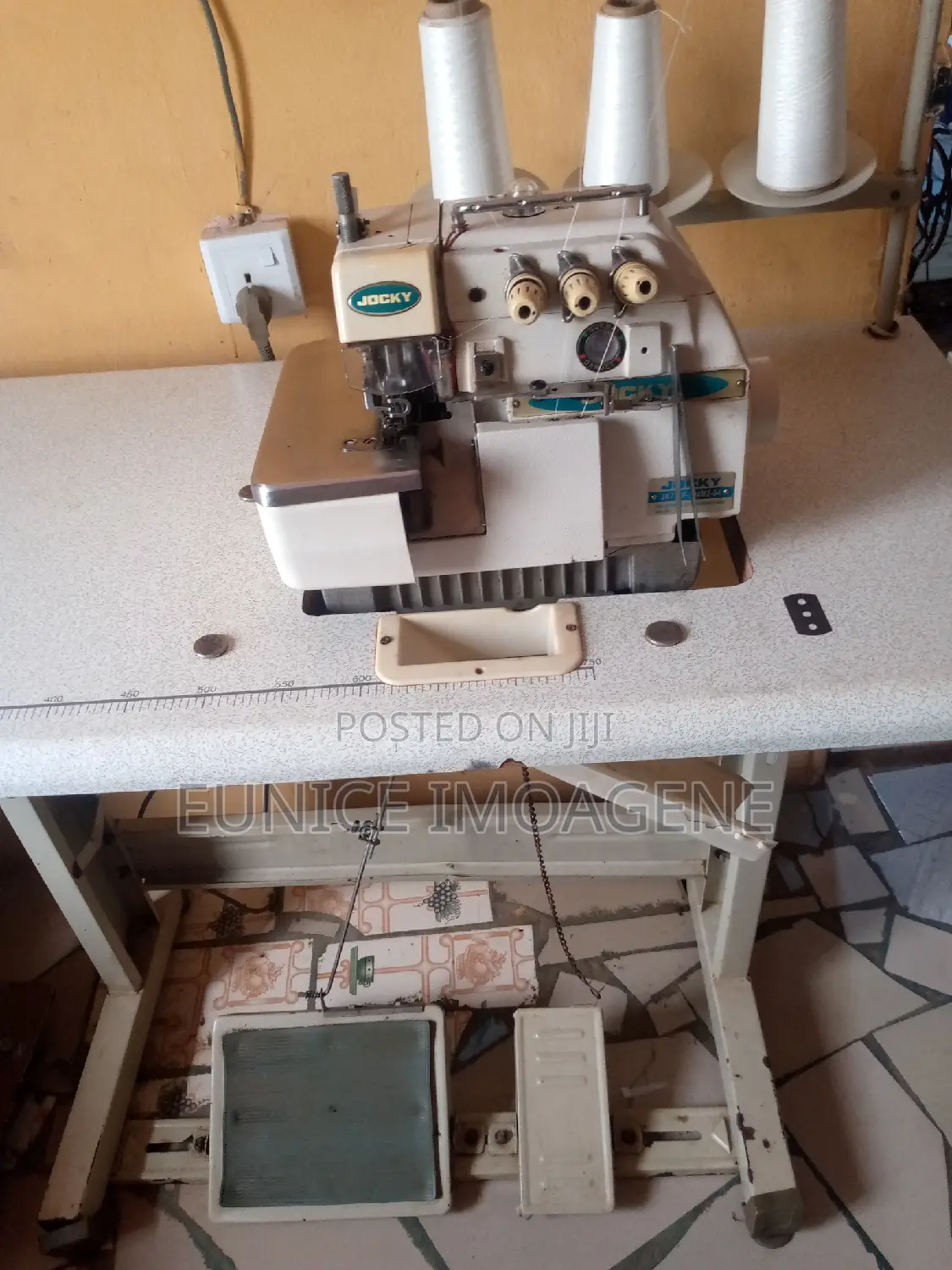 Weaving Machine
