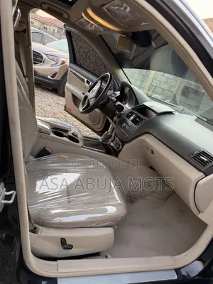 Mercedes-Benz C300 2009 Black