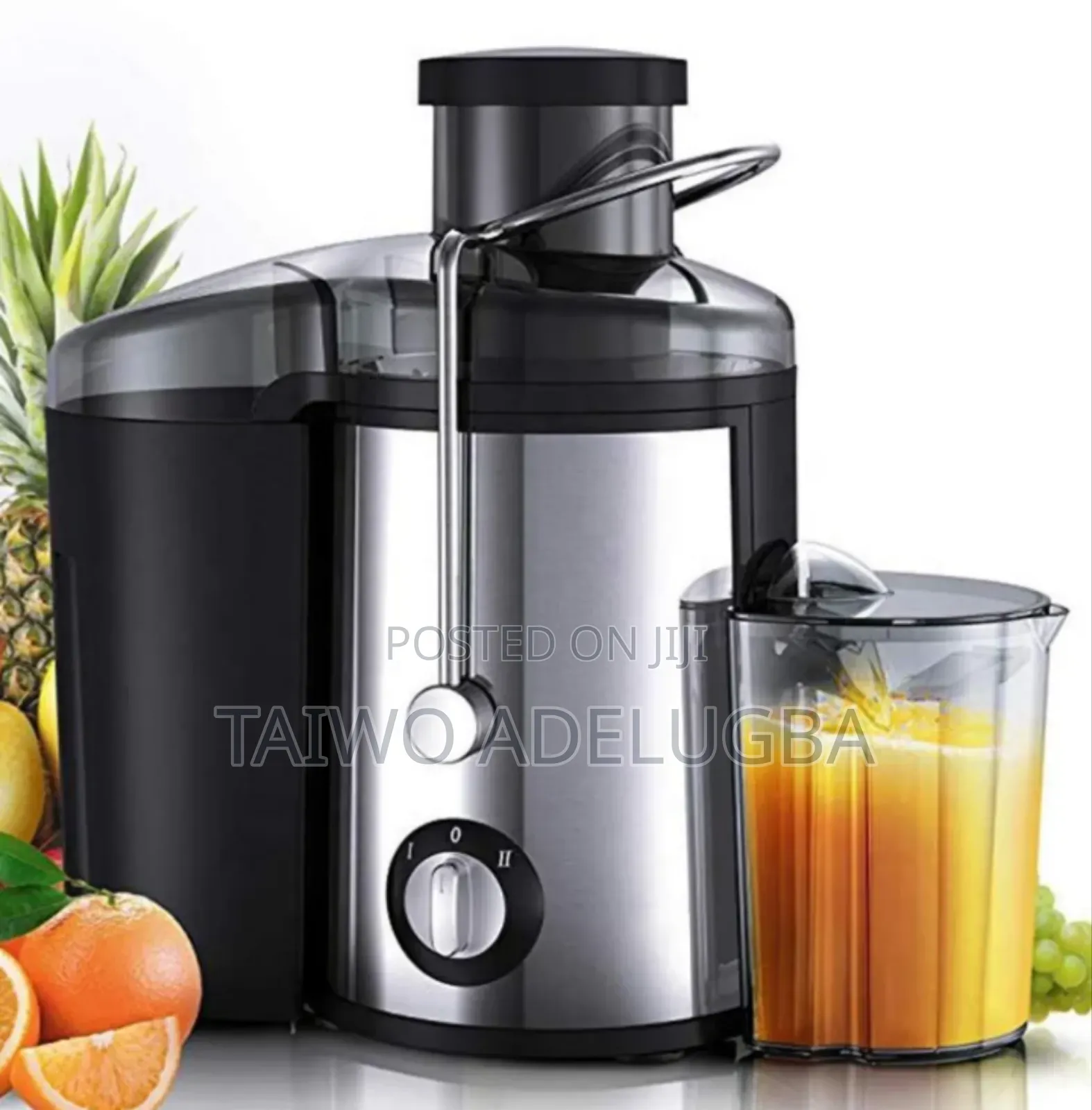 Sokany Juice Extractor