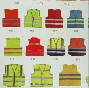 Original Safety Jacket