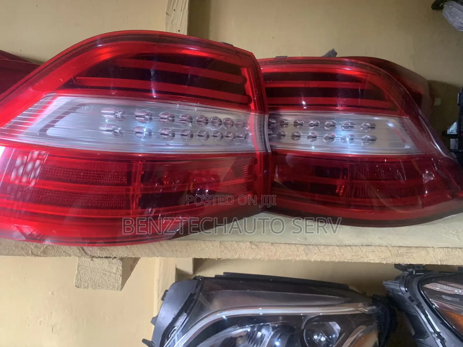 Ml 2013 Rear Light