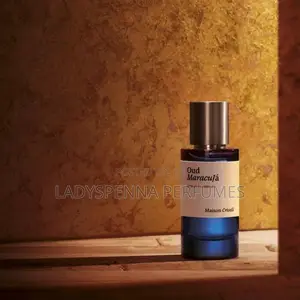 Maison Crivelli Oud Maracuja 100ml