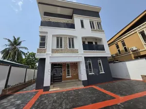 Furnished 8bdrm Maisonette in Gowon Estate, Egbeda for sale