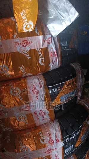265/70-16 Tyres
