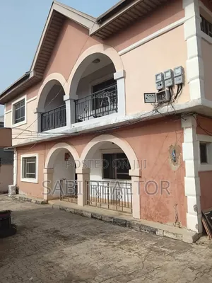 Furnished 3bdrm Block of Flats in Gemade Estate, Egbeda for sale