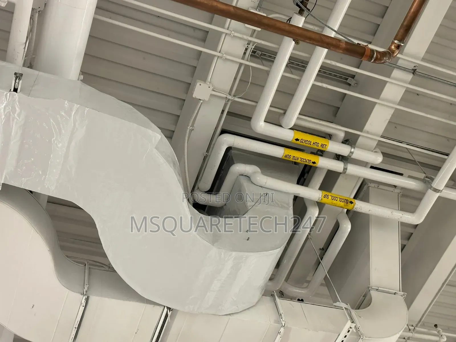 Expert in an Hvac /Ac Technical