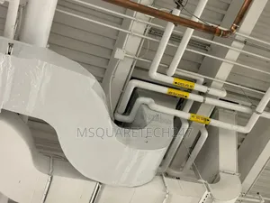 Expert in an Hvac /Ac Technical
