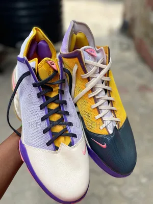 Lebron 19 Mixmatch