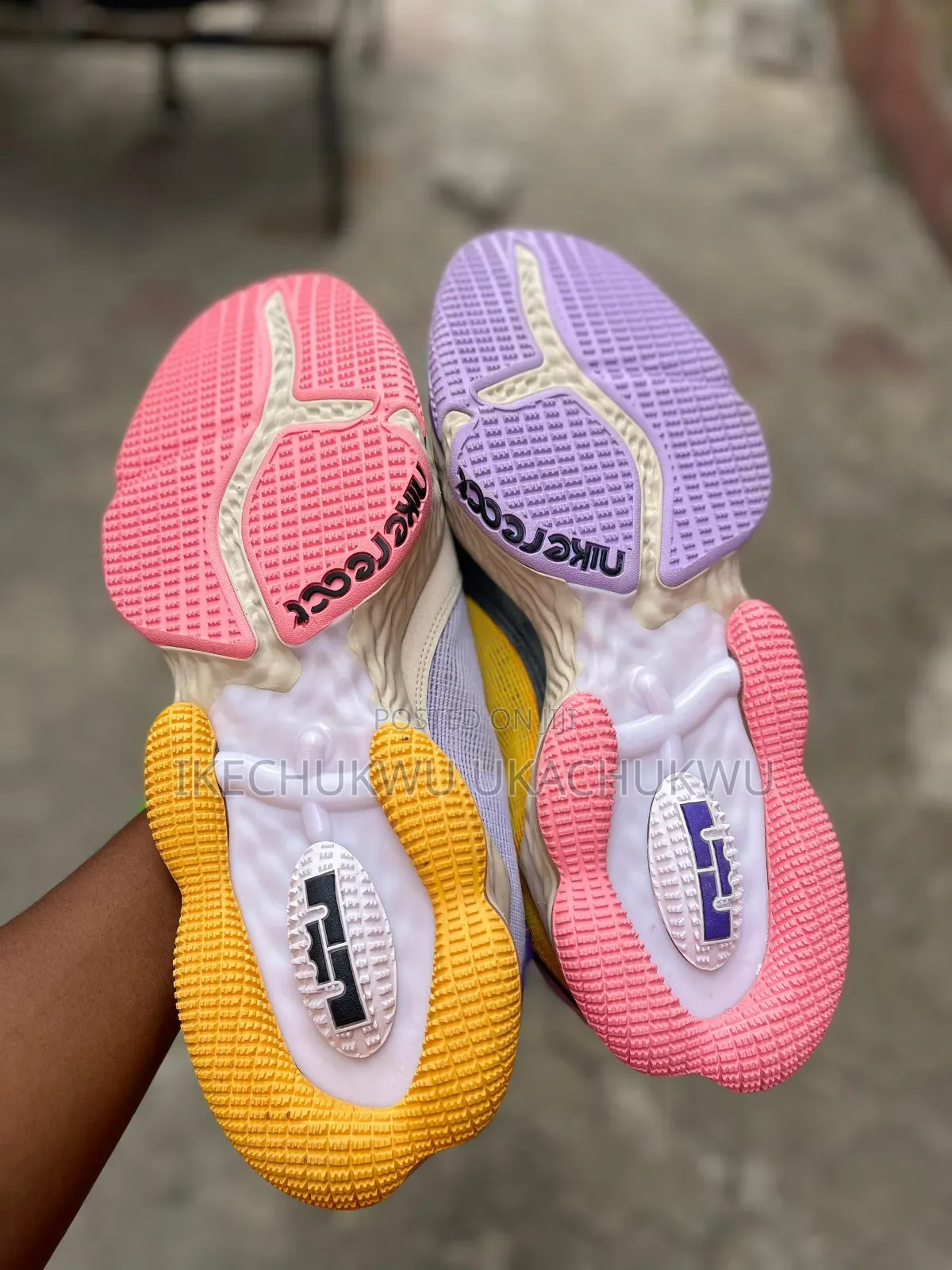 Lebron 19 Mixmatch