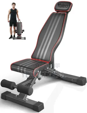 Durable Big Size Weight Bench