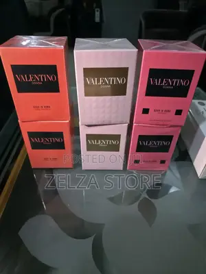 Valentino Perfume
